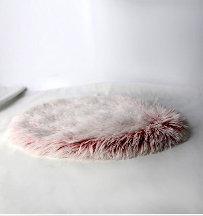 Cama Redonda Acogedora para Mascotas con Manta Térmica - Image 20