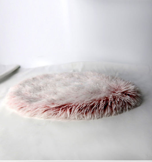 Cama Redonda Acogedora para Mascotas con Manta Térmica - Image 20