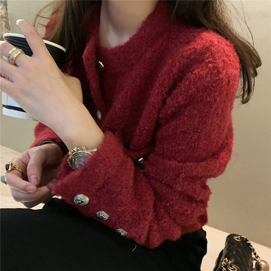 Suéter Elegante de Invierno para Mujer - Image 11