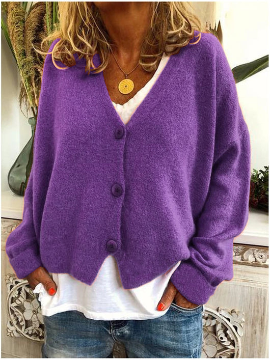 Cardigan para Mujer - Suéter Versátil y Elegante - Image 20