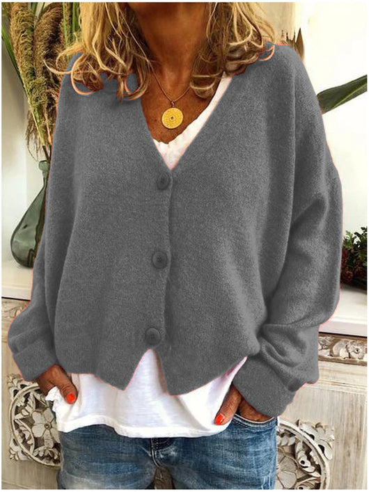 Cardigan para Mujer - Suéter Versátil y Elegante - Image 23
