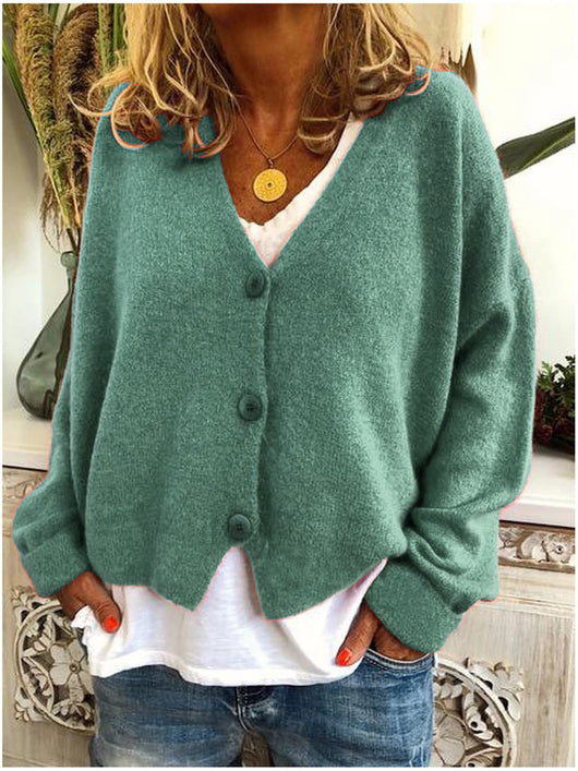 Cardigan para Mujer - Suéter Versátil y Elegante - Image 28