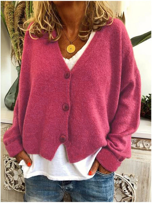 Cardigan para Mujer - Suéter Versátil y Elegante - Image 31
