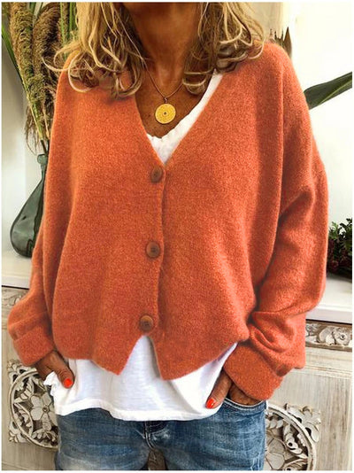 Cardigan para Mujer - Suéter Versátil y Elegante - Image 33