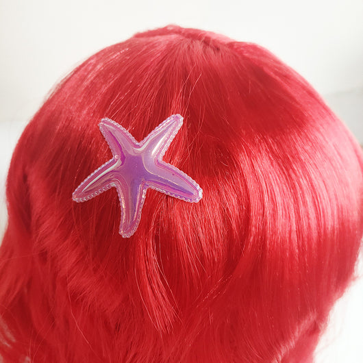 Peluca de Sirena para Disfraz de Princesa Infantil - Image 11