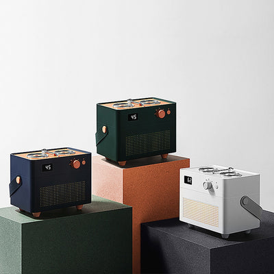 Humidificador Portátil para Vinil