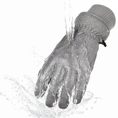 Guantes Térmicos para Ciclismo y Esquí con Pantalla Táctil - Image 7