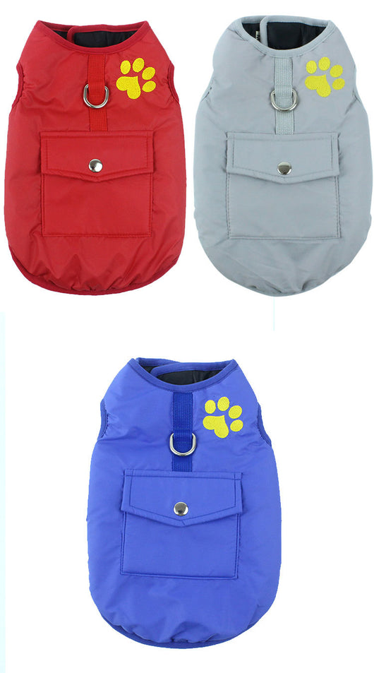 Abrigo de Algodón para Perros - Ropa de Invierno Cálida y Cómoda - Image 16