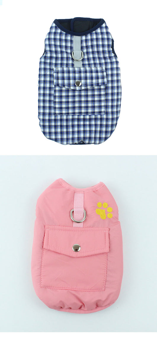 Abrigo de Algodón para Perros - Ropa de Invierno Cálida y Cómoda - Image 17
