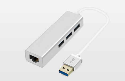 Adaptador Ethernet Gigabit USB 3.0 - Conexión de Red 1000Mbps para Mac y PC - Image 7