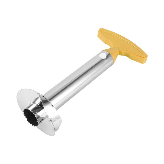 Pelador de Piña Acero Inoxidable con Separador de Pulpa y Extractor de Corazón - Image 20