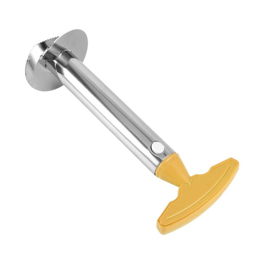 Pelador de Piña Acero Inoxidable con Separador de Pulpa y Extractor de Corazón - Image 21