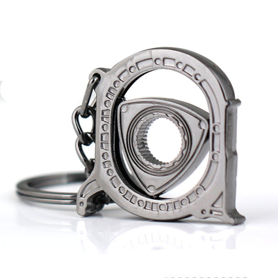 Llavero Giratorio 360° Motor de Auto - Regalo Perfecto para Mecánicos - Image 11