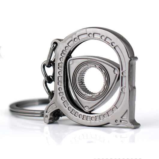 Llavero Giratorio 360° Motor de Auto - Regalo Perfecto para Mecánicos - Image 11