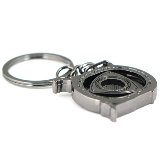 Llavero Giratorio 360° Motor de Auto - Regalo Perfecto para Mecánicos - Image 12