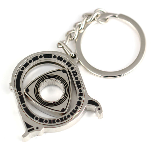 Llavero Giratorio 360° Motor de Auto - Regalo Perfecto para Mecánicos - Image 15