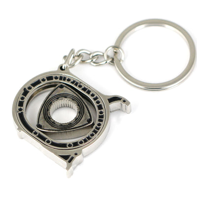 Llavero Giratorio 360° Motor de Auto - Regalo Perfecto para Mecánicos - Image 16