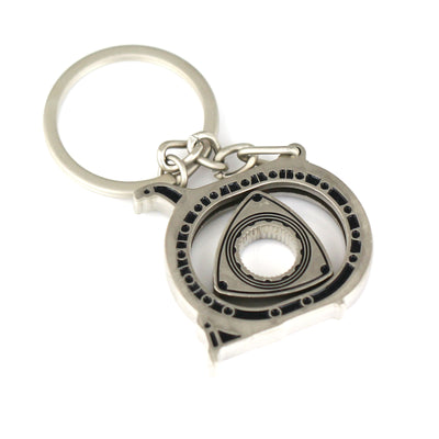 Llavero Giratorio 360° Motor de Auto - Regalo Perfecto para Mecánicos - Image 19