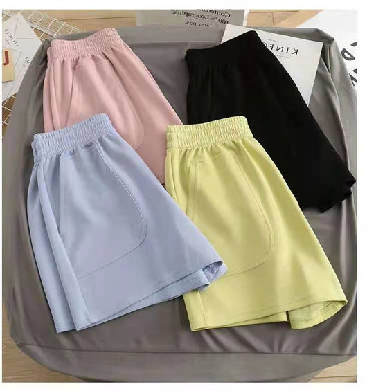 Pantalones Anchos Sueltos de Algodón - Diseño Casual y Cómodo - Image 7