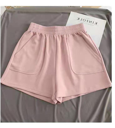 Pantalones Anchos Sueltos de Algodón - Diseño Casual y Cómodo - Image 8