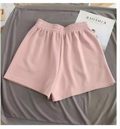Pantalones Anchos Sueltos de Algodón - Diseño Casual y Cómodo - Image 9