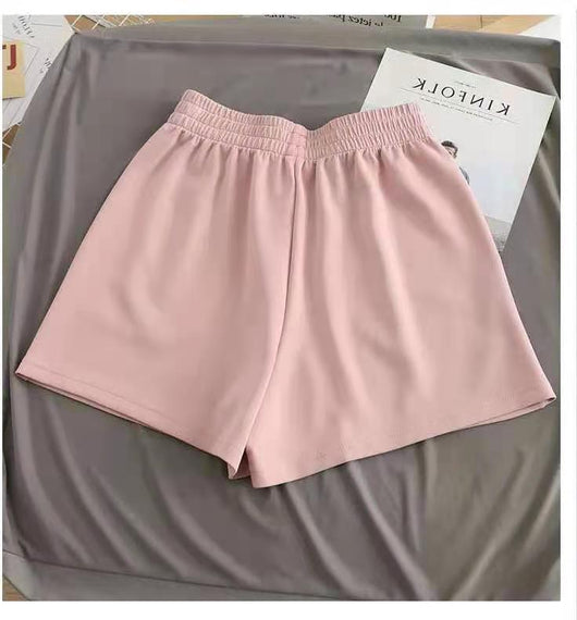 Pantalones Anchos Sueltos de Algodón - Diseño Casual y Cómodo - Image 9