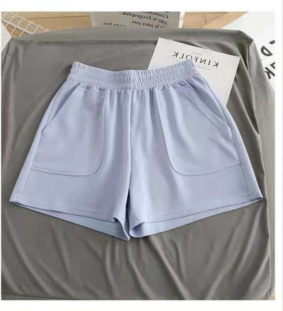 Pantalones Anchos Sueltos de Algodón - Diseño Casual y Cómodo - Image 10