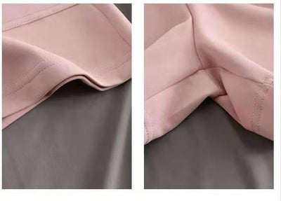Pantalones Anchos Sueltos de Algodón - Diseño Casual y Cómodo - Image 16