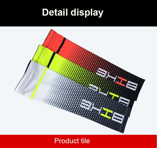 Protectores de Brazo Transpirables para Ciclismo y Baloncesto - Image 23