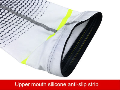 Protectores de Brazo Transpirables para Ciclismo y Baloncesto - Image 25