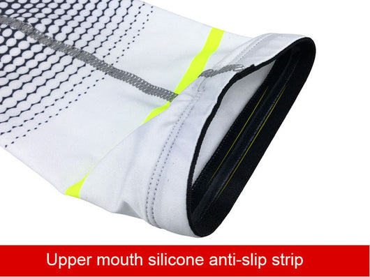 Protectores de Brazo Transpirables para Ciclismo y Baloncesto - Image 25