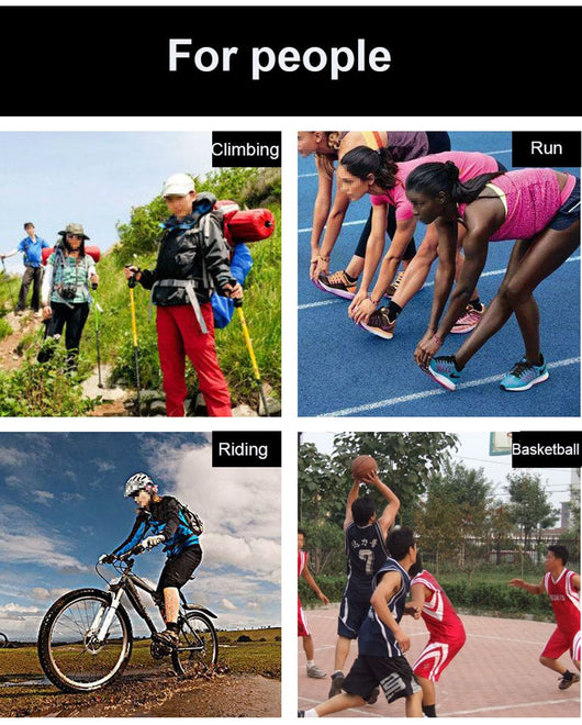 Protectores de Brazo Transpirables para Ciclismo y Baloncesto - Image 30