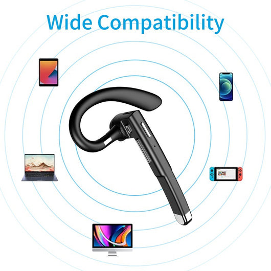 Auriculares Bluetooth Inalámbricos con Cancelación de Ruido ENC - Image 11