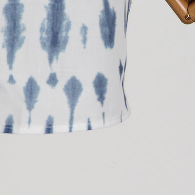 Camisa Mujer Solapa Irregular Abotonada Simple - Image 24