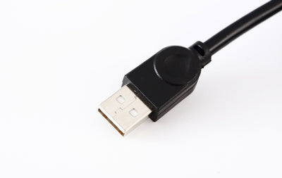Cable Extensor USB 2.0 Negro con Núcleo de Cobre - Image 11