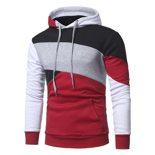 Sudadera con Capucha de Diseño Personalizado para Hombre - Image 7