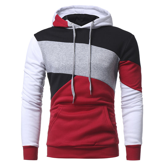 Sudadera con Capucha de Diseño Personalizado para Hombre - Image 8