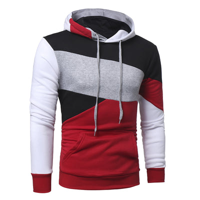 Sudadera con Capucha de Diseño Personalizado para Hombre - Image 9