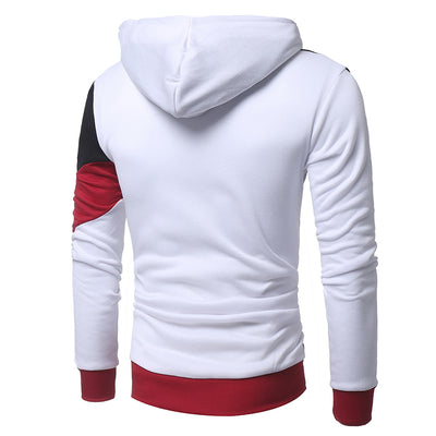 Sudadera con Capucha de Diseño Personalizado para Hombre - Image 10