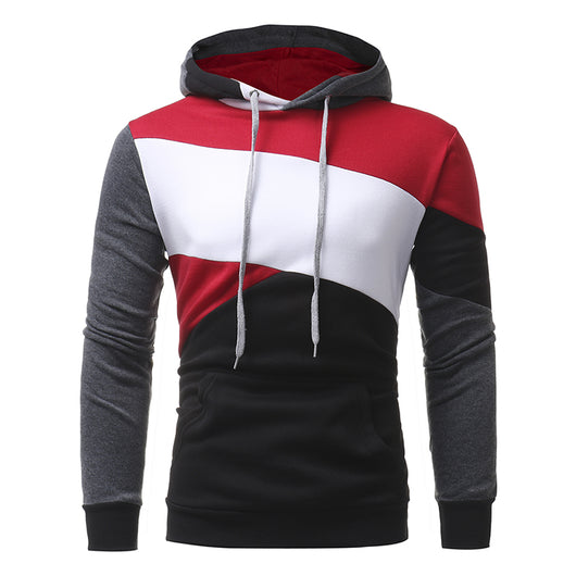 Sudadera con Capucha de Diseño Personalizado para Hombre - Image 11