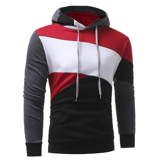Sudadera con Capucha de Diseño Personalizado para Hombre - Image 12