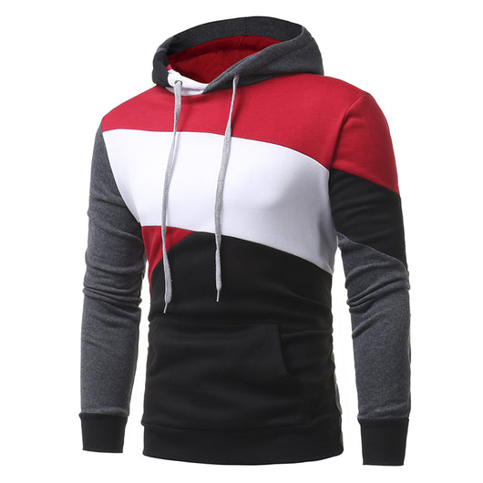 Sudadera con Capucha de Diseño Personalizado para Hombre - Image 13