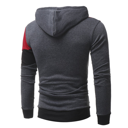 Sudadera con Capucha de Diseño Personalizado para Hombre - Image 14