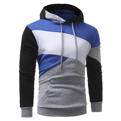Sudadera con Capucha de Diseño Personalizado para Hombre - Image 16