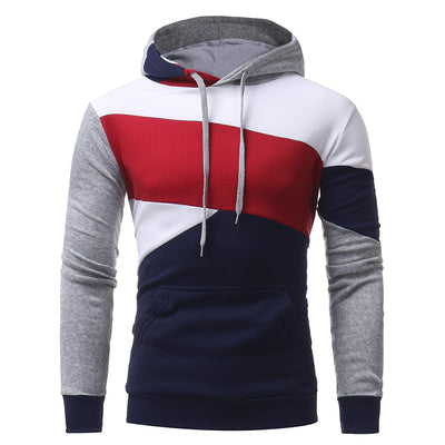 Sudadera con Capucha de Diseño Personalizado para Hombre - Image 19