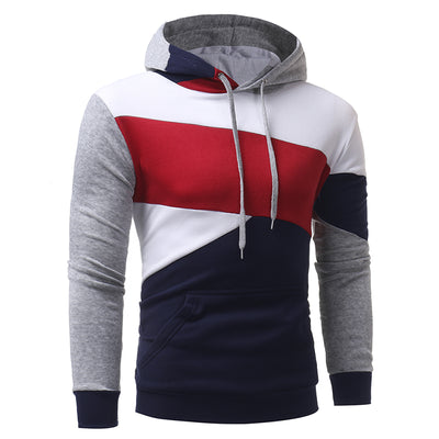 Sudadera con Capucha de Diseño Personalizado para Hombre - Image 20