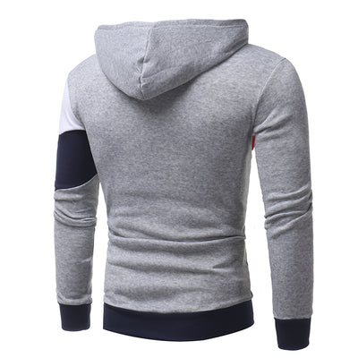 Sudadera con Capucha de Diseño Personalizado para Hombre - Image 22
