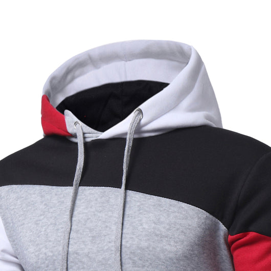 Sudadera con Capucha de Diseño Personalizado para Hombre - Image 23