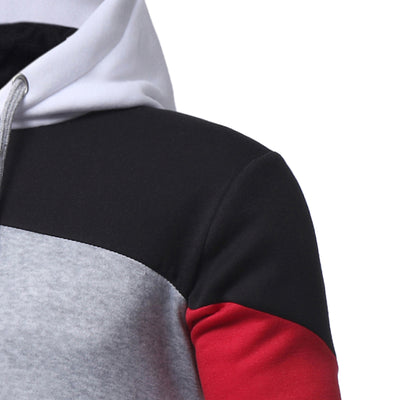 Sudadera con Capucha de Diseño Personalizado para Hombre - Image 24