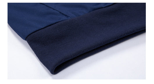 Cardigan Deportivo Tallas Grandes para Hombre con Líneas Contrastantes - Image 14